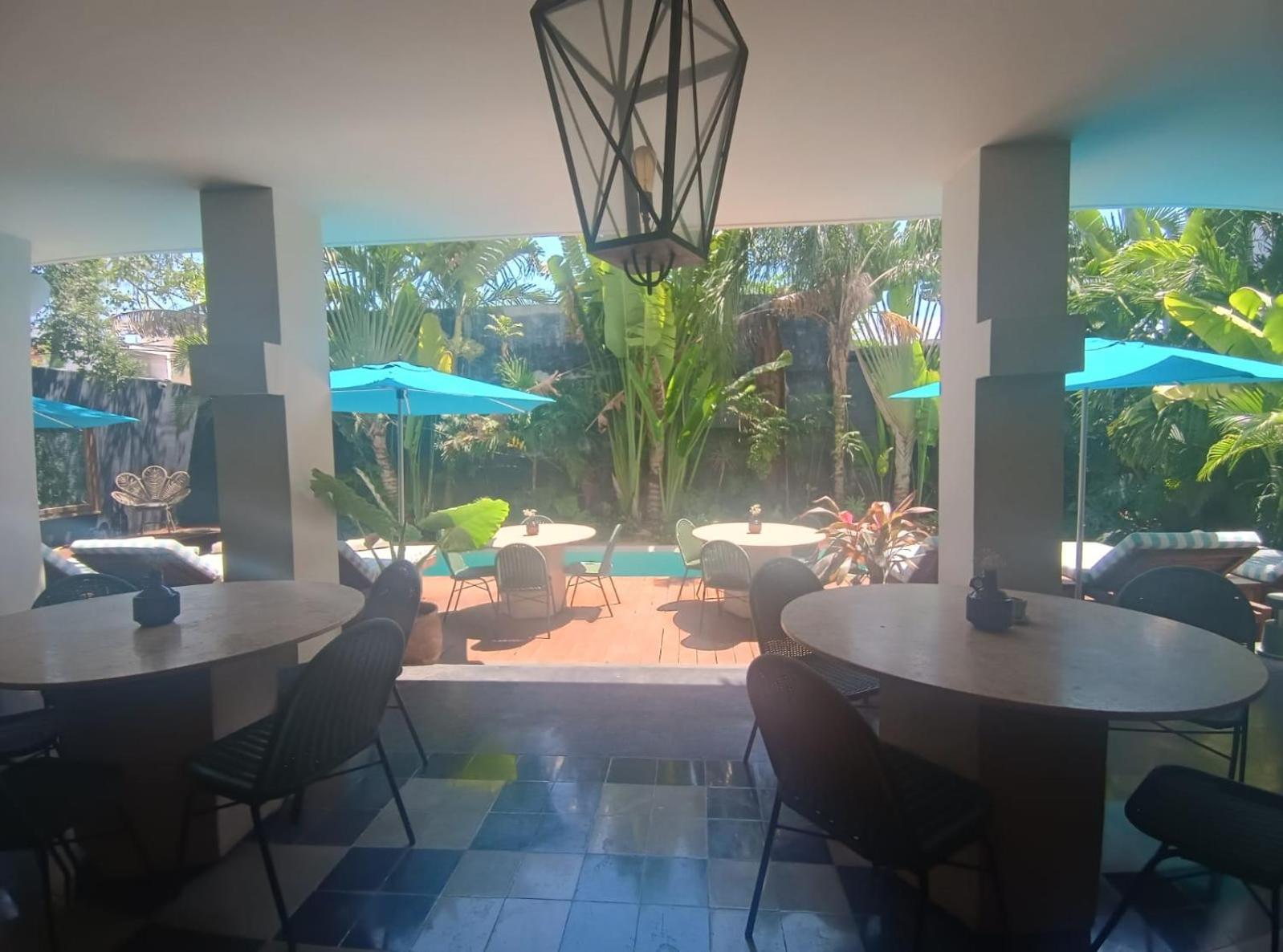 Downtown Tulum Hotel Dış mekan fotoğraf