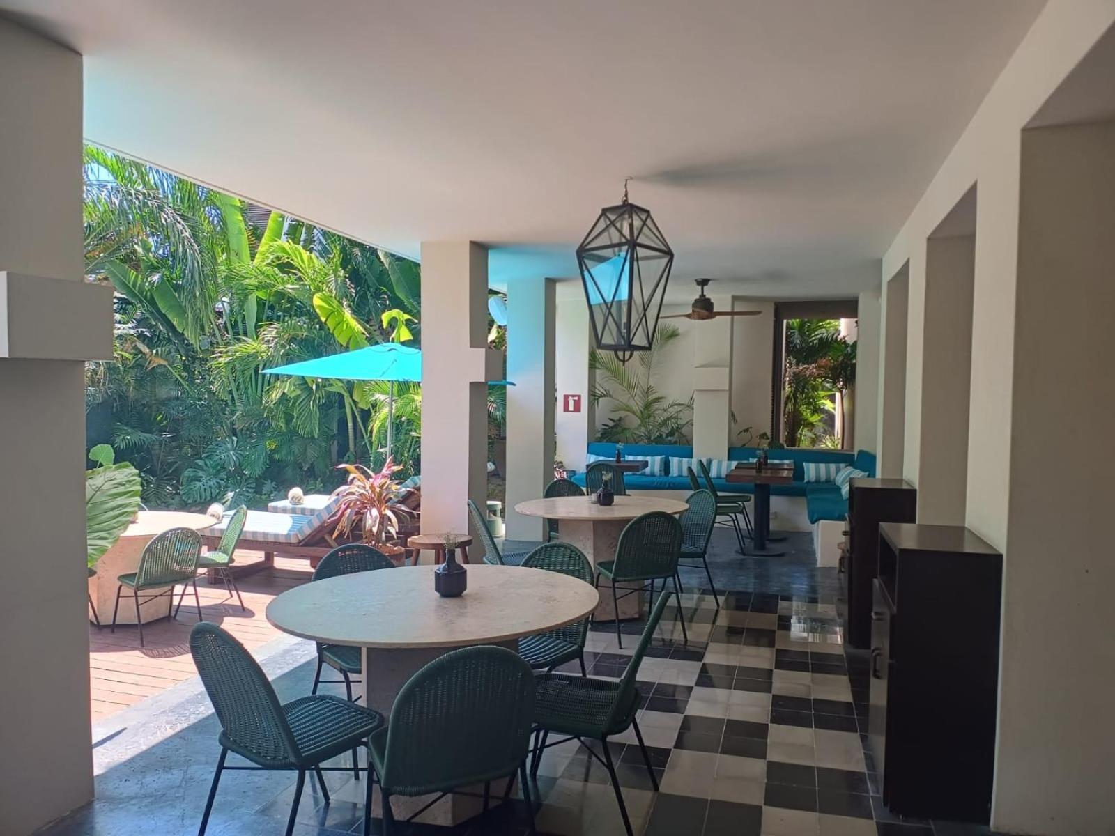 Downtown Tulum Hotel Dış mekan fotoğraf