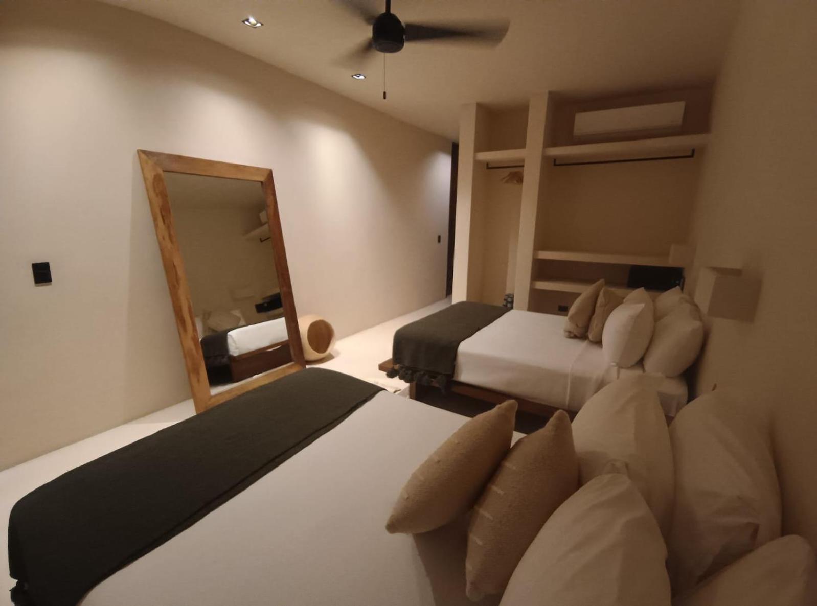 Downtown Tulum Hotel Dış mekan fotoğraf