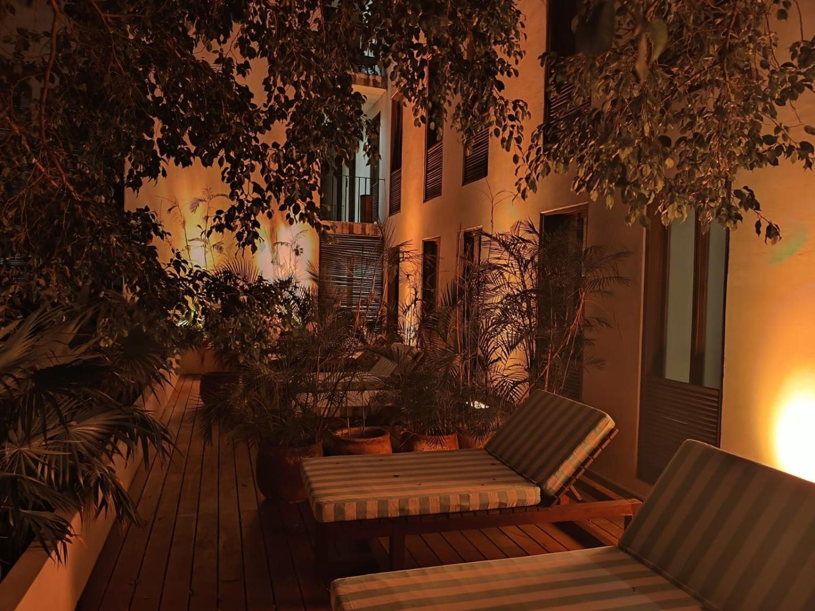 Downtown Tulum Hotel Dış mekan fotoğraf